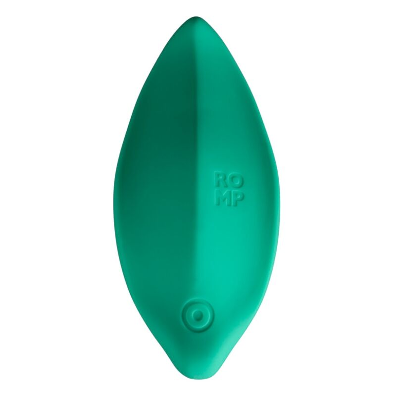 Romp-Wave Clitoride Vibratore e G-spot, Forma Ergonomica Aqua · Vibratori (immagine 3)