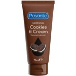 Pasante-Lubrificante a base d'acqua Cookies & Cream, 75 ml 360 img 225291 fcbadfca4c14e10ada0e0940fa5c484b 1