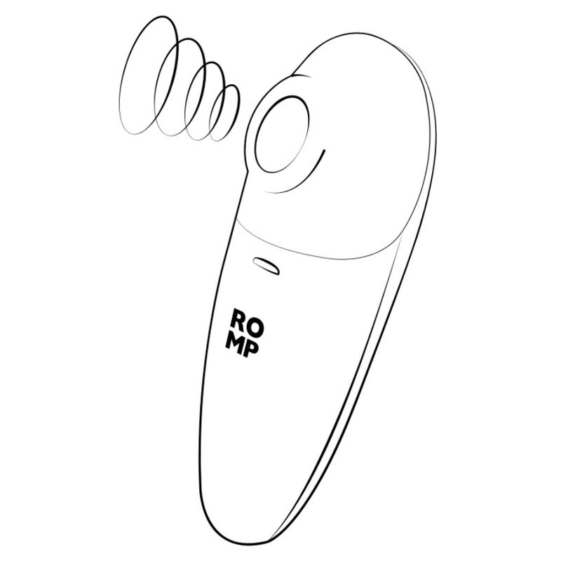 Romp-Switch X Stimolatore Clitorideo, 6 Livelli 3 Romp-Switch X Stimolatore Clitorideo, 6 Livelli · Vibratori (imaginea 3)