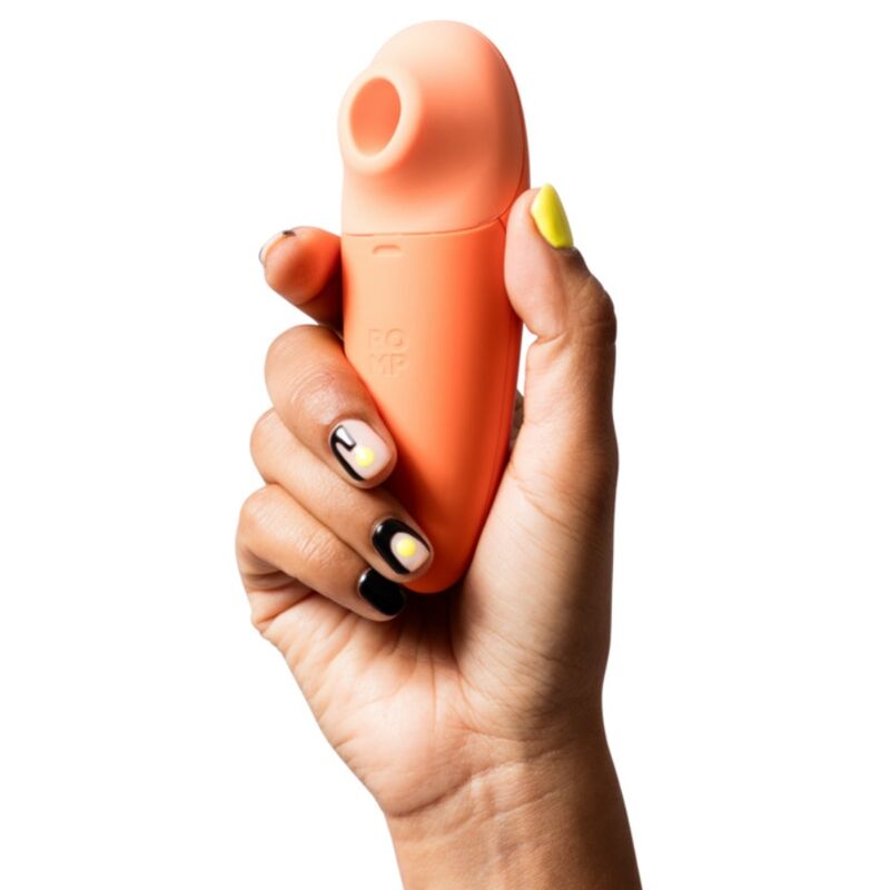 Romp-Switch X Stimolatore Clitorideo, 6 Livelli · Vibratori (imaginea 8)
