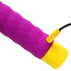 Romp-Beat Mini proiettile vibratore multifunzione viola-silicone · Vibratori (imaginea 4)