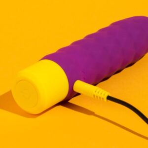 Romp-Beat Mini proiettile vibratore multifunzione viola-silicone · Vibratori (imaginea 7)