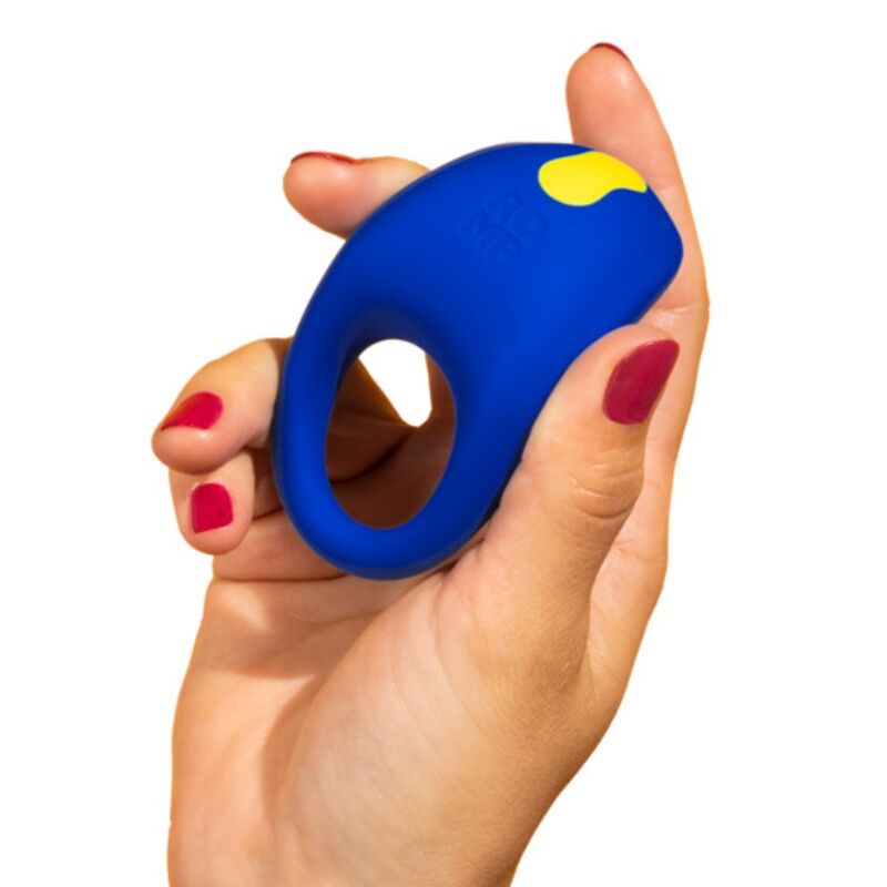 Romp-Juke Vibrator G-spot in Silicone, Ricaricabile, 100% 4 Romp-Juke Vibrator G-spot in Silicone, Ricaricabile, 100% · Anelli & Guaine per pene (imaginea 4)