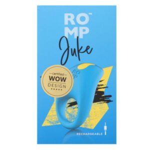 Romp-Juke Vibrator G-spot in Silicone, Ricaricabile, 100% 20 Romp-Juke Vibrator G-spot in Silicone, Ricaricabile, 100% · Anelli & Guaine per pene (imaginea 10)