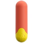Romp-Riot Bullet vibratore multifunzione arancione + Giallo 368 img 225364 895fad08d390c3665998924cd30604ed 1
