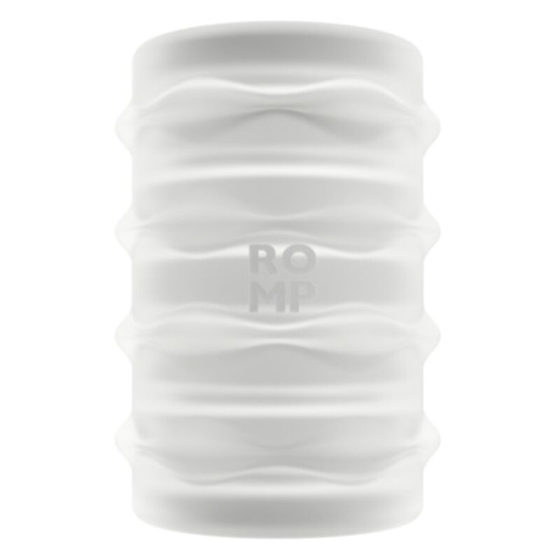 Romp-Mosh Masturbatore Maschile Trasparente con Guaina Reversibile · Masturbatori (imaginea 5)