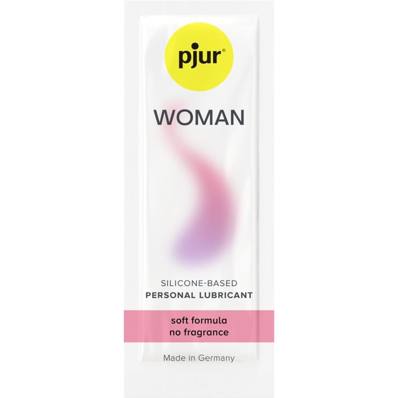 Pjur-Woman Bodyglide Lubrificante 1.5 ml 1 Pjur-Woman Bodyglide Lubrificante 1.5 ml · Lubrificanti