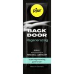 Pjur-Lubrificante anale rigenerante con pantenolo, a base d'acqua, 2 ml 401 img 225464 e4d53501444cef761f7db98b99db39f1 1