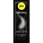 Pjur-Originale Lubrificante Siliconic 1.5 ml · Lubrificanti