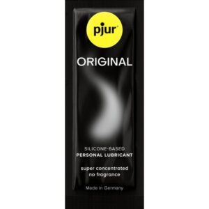 Pjur-Originale Lubrificante Siliconic 1.5 ml · Lubrificanti