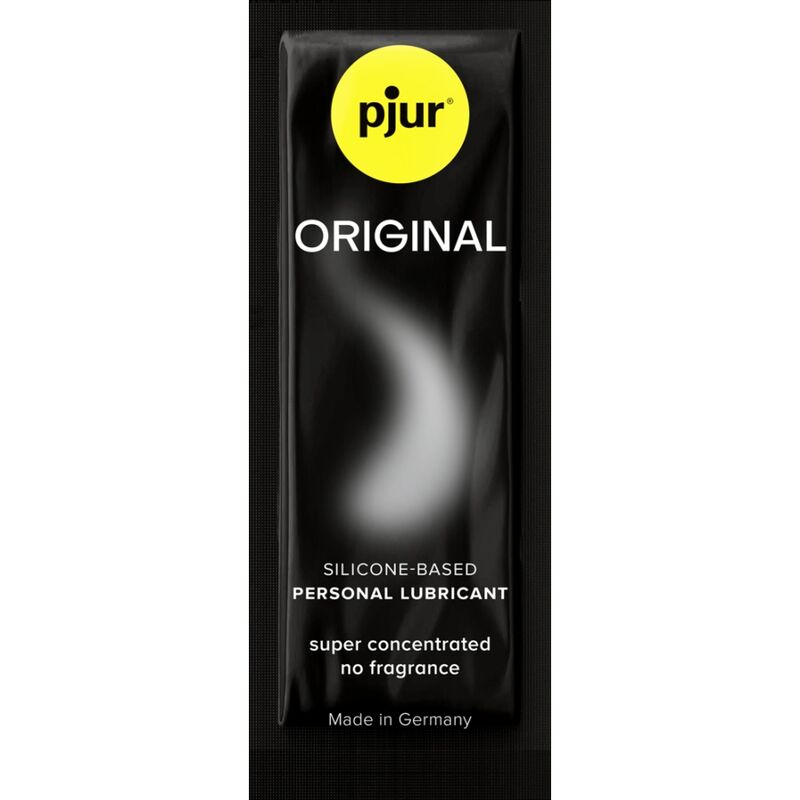 Pjur-Originale Lubrificante Siliconic 1.5 ml · Lubrificanti