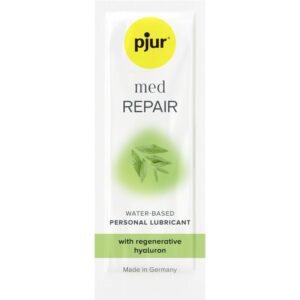 Pjur-Lubrificante Med Repair 2 ml 2 Pjur-Lubrificante Med Repair 2 ml · Lubrificanti