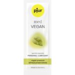 Pjur-Med Vegan Glide Lubrificante a base d'acqua 2 ml · Lubrificanti