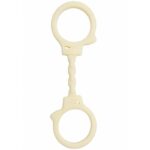 Diablo Picante-Manette in Silicone Fluorescente-Waterproof — DIVERTY SEX · Bondage & Manette