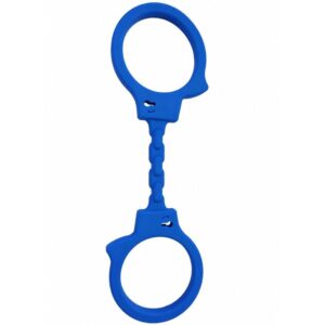 Diablo Picante-Manette in Silicone, Resistente all'acqua 21 Diablo Picante-Manette in Silicone, Resistente all'acqua — DIVERTY SEX · Bondage & Manette (imaginea 5)