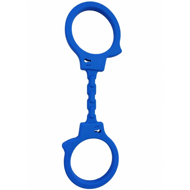 Diablo Picante-Manette in Silicone, Resistente all'acqua 15 Diablo Picante-Manette in Silicone, Resistente all'acqua — DIVERTY SEX · Bondage & Manette (imaginea 5)