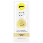 Pjur-Med Soft Glide Lubrificante Siliconic 1.5 ml · Lubrificanti