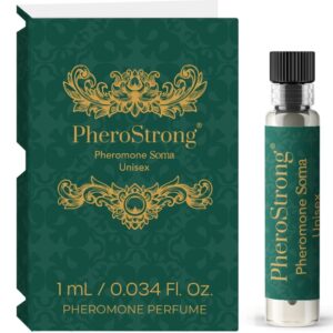 Pherostrong-Soma Profumo con Feromoni Unisex 1 ml