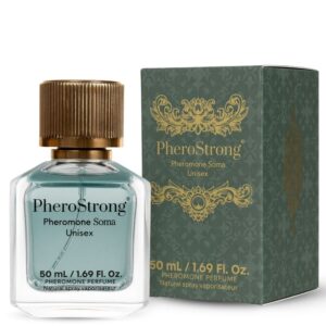 Pherostrong-Soma Profumo con Feromoni Unisex 50 ml