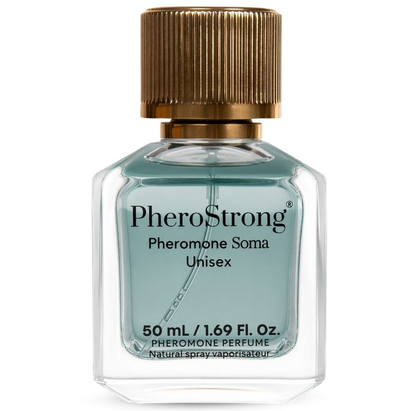 Pherostrong-Soma Profumo con Feromoni Unisex 50 ml · Profumi & Feromoni (immagine 2)