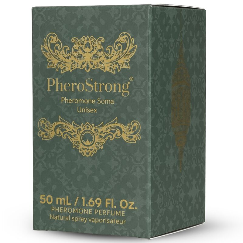 Pherostrong-Soma Profumo con Feromoni Unisex 50 ml · Profumi & Feromoni (immagine 3)