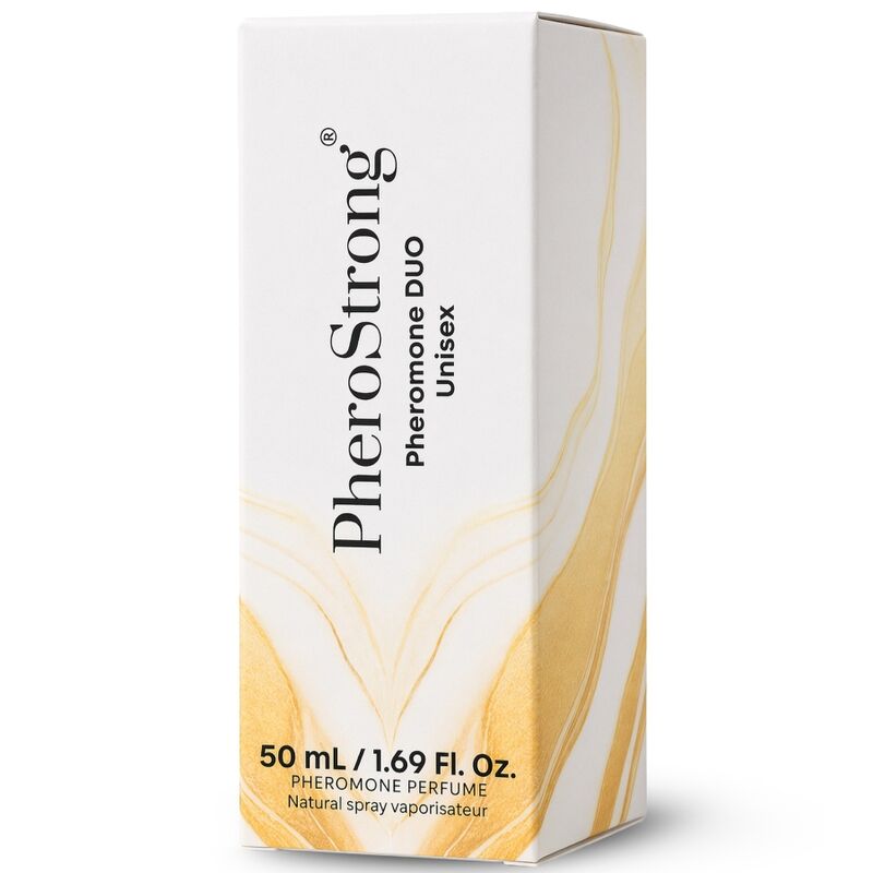Pherostrong-Duo Profumo con Feromoni Unisex 50 ml · Profumi & Feromoni (immagine 2)
