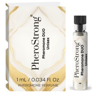 Pherostrong-Duo Profumo con Feromone Unisex 1 ml