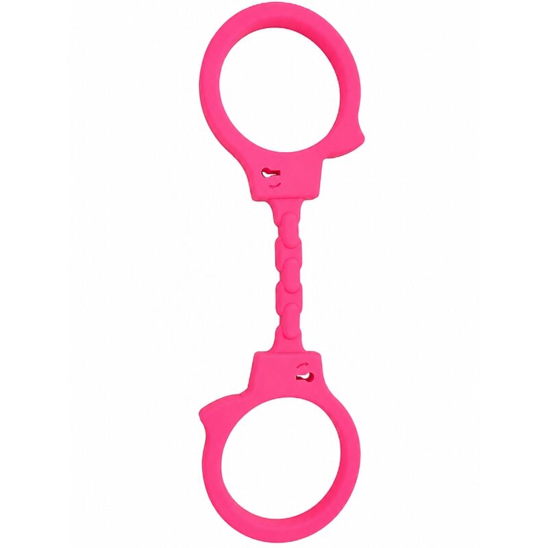Diablo Picante-Manette in Silicone, Resistente all'acqua 13 Diablo Picante-Manette in Silicone, Resistente all'acqua — DIVERTY SEX · Bondage & Manette (imaginea 3)