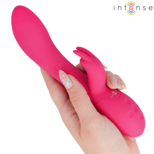 Intense High Tech-Tammy Rabbit Stimolatore con Riscaldamento-Silicone · Vibratori (immagine 5)