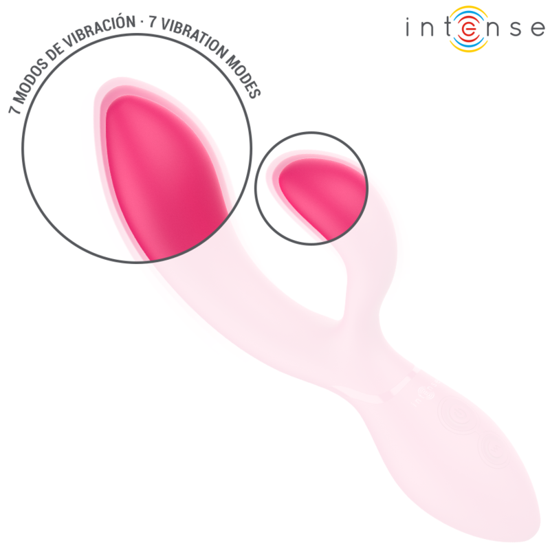 Intense High Tech-Charly Stimolatore Vibratore Articolato-Silicone 6 Intense High Tech-Charly Stimolatore Vibratore Articolato-Silicone · Vibratori (imaginea 6)