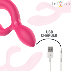 Intense High Tech-Charly Stimolatore Vibratore Articolato-Silicone 15 Intense High Tech-Charly Stimolatore Vibratore Articolato-Silicone · Vibratori (imaginea 7)