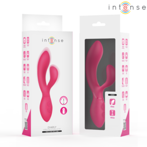 Intense High Tech-Charly Stimolatore Vibratore Articolato-Silicone 16 Intense High Tech-Charly Stimolatore Vibratore Articolato-Silicone · Vibratori (imaginea 8)