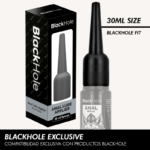 Black Hole-Applicatore Lubrificante Anal S Size 30 ml-Bottiglia · Lubrificanti