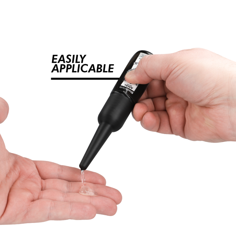 Black Hole-Applicatore Lubrificante Anal S Size 30 ml-Bottiglia 2 Black Hole-Applicatore Lubrificante Anal S Size 30 ml-Bottiglia · Lubrificanti (imaginea 2)