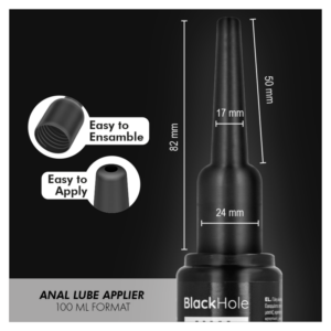 Black Hole-Anal Lube Applier L Size-100 ml · Lubrificanti (imaginea 6)