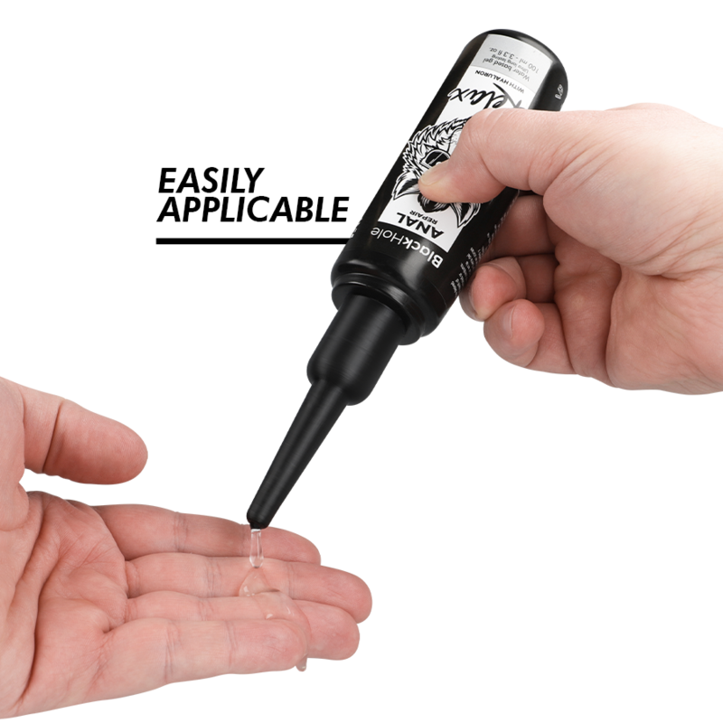 Black Hole-Anal Lube Applier L Size-100 ml · Lubrificanti (imaginea 4)