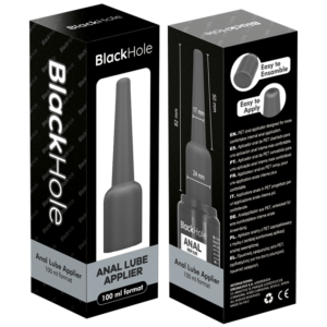 Black Hole-Anal Lube Applier L Size-100 ml · Lubrificanti (imaginea 3)