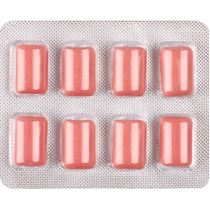 Wug Gum-Climax Gum Masticabile Integratore Alimentare - Blister 8 3 Wug Gum-Climax Gum Masticabile Integratore Alimentare - Blister 8 · Integratori alimentari (imaginea 3)