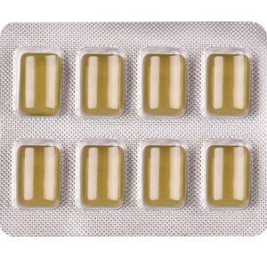 Wug Gum-WUG Diet Gum Funzionale Senza Zucchero, Gusto Menta · Integratori alimentari (imaginea 4)