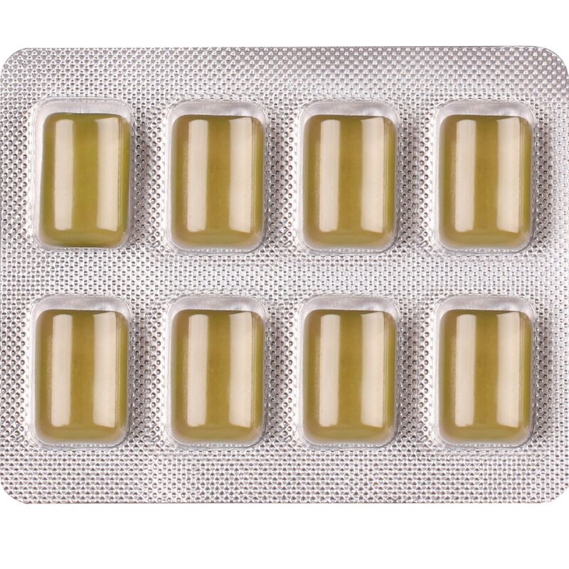 Wug Gum-WUG Diet Gum Funzionale Senza Zucchero, Gusto Menta · Integratori alimentari (imaginea 4)