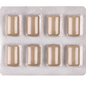 Wug Gum-Off Gomma Funzionale con Melatonina e Valeriana, Sapore 8 Wug Gum-Off Gomma Funzionale con Melatonina e Valeriana, Sapore · Integratori alimentari (imaginea 4)