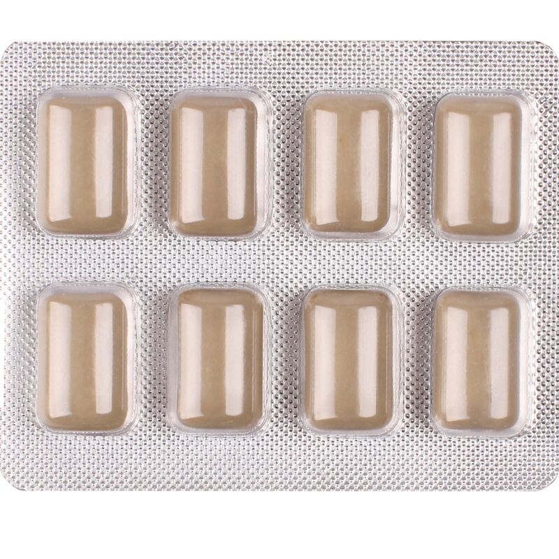 Wug Gum-Off Gomma Funzionale con Melatonina e Valeriana, Sapore 4 Wug Gum-Off Gomma Funzionale con Melatonina e Valeriana, Sapore · Integratori alimentari (imaginea 4)