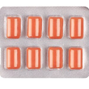 Wug Gum-Multivit Gum Masticabile Multivitaminico Aroma · Integratori alimentari (immagine 4)