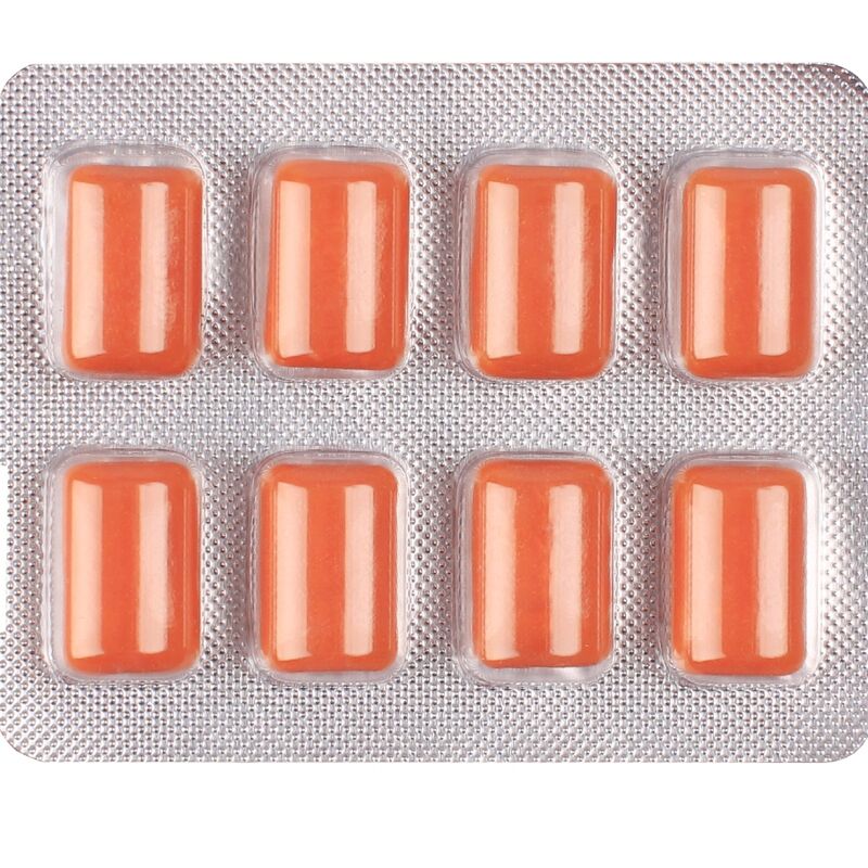 Wug Gum-Multivit Gum Masticabile Multivitaminico Aroma · Integratori alimentari (immagine 4)