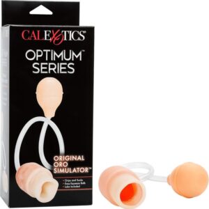 Calexotics-Originale Oro Simulator Clitoride · Vibratori