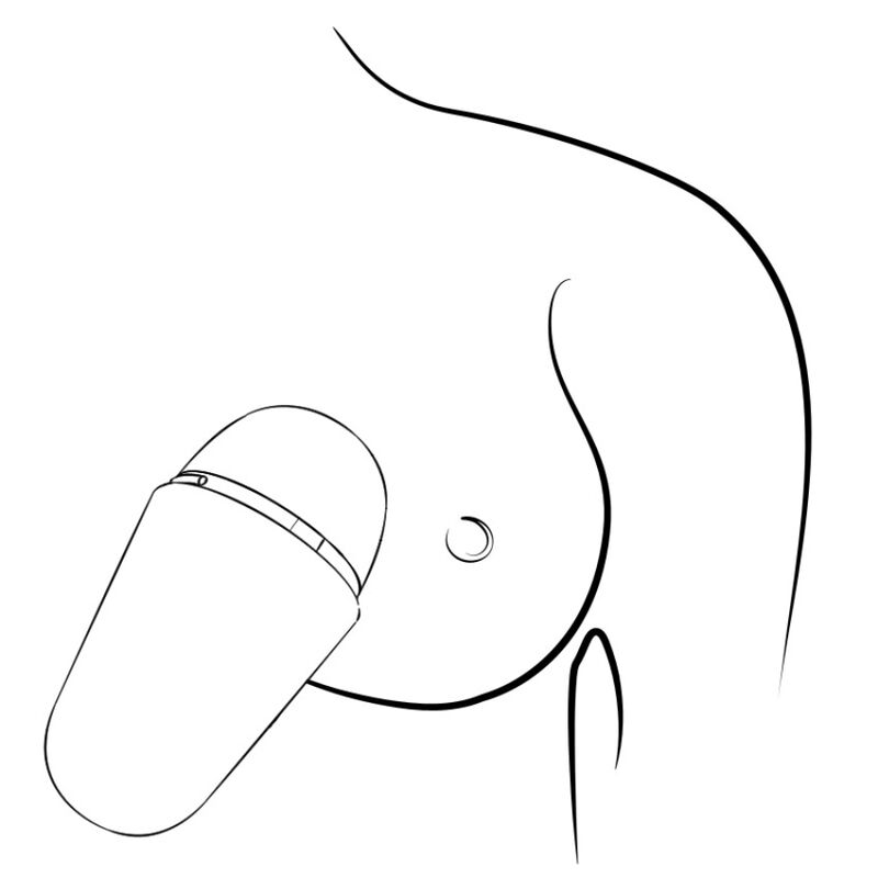 Romp-Free Stimolatore Clitorideo con Coperchio, 10 Livelli 5 Romp-Free Stimolatore Clitorideo con Coperchio, 10 Livelli · Vibratori (imaginea 5)