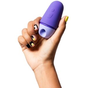 Romp-Free Stimolatore Clitorideo con Coperchio, 10 Livelli 13 Romp-Free Stimolatore Clitorideo con Coperchio, 10 Livelli · Vibratori (imaginea 3)
