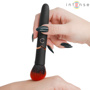 Intense High Tech-Emilia Vibratore Testa Tipo Pennello con Effetto · Vibratori (immagine 3)