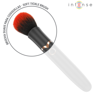 Intense High Tech-Emilia Vibratore Testa Tipo Pennello con Effetto · Vibratori (immagine 4)