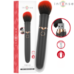 Intense High Tech-Emilia Vibratore Testa Tipo Pennello con Effetto · Vibratori